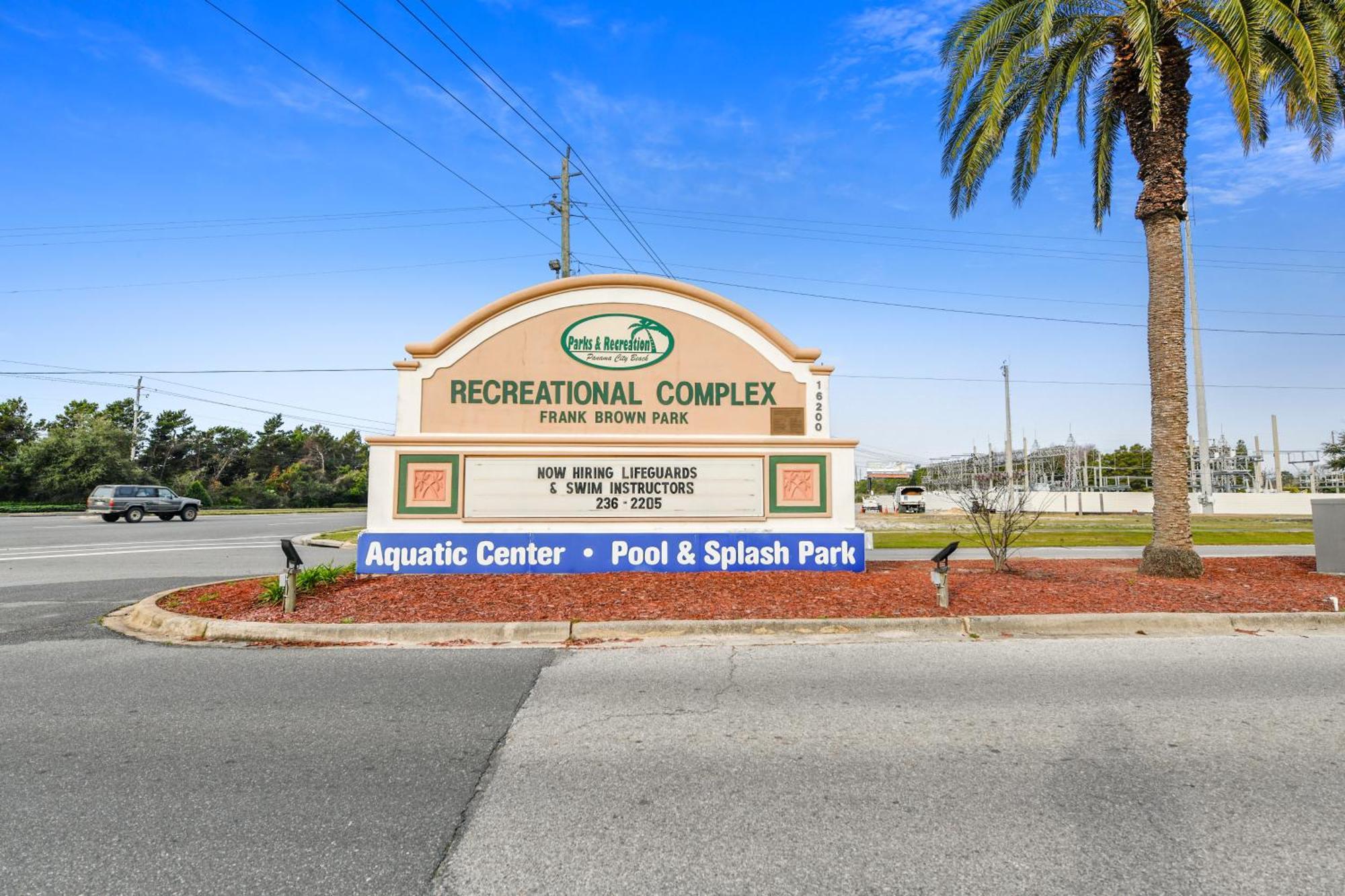 Boardwalk Beach Resort #1909 By Book That Condo Panama City Beach Exteriör bild