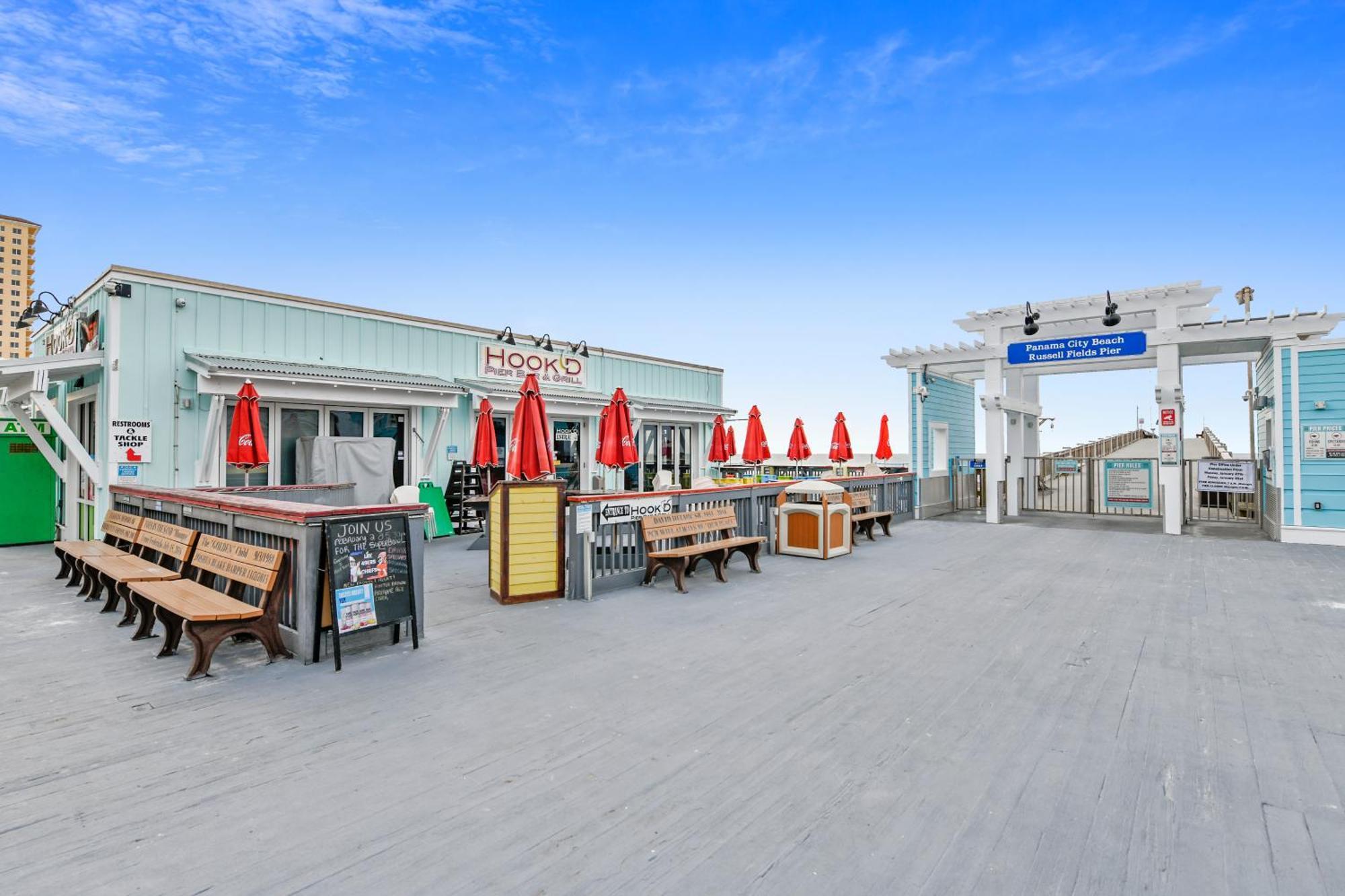 Boardwalk Beach Resort #1909 By Book That Condo Panama City Beach Exteriör bild