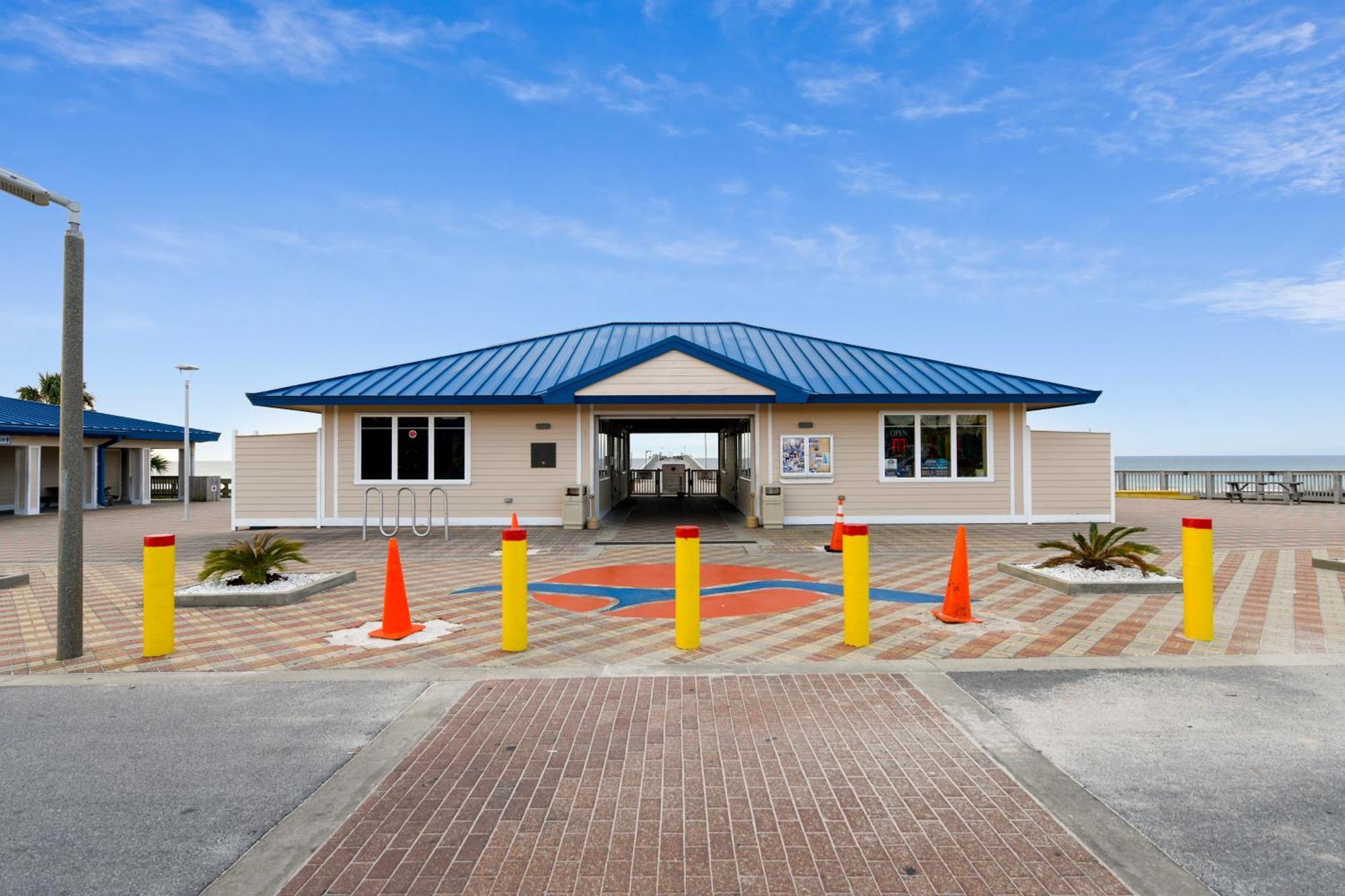 Boardwalk Beach Resort #1909 By Book That Condo Panama City Beach Exteriör bild