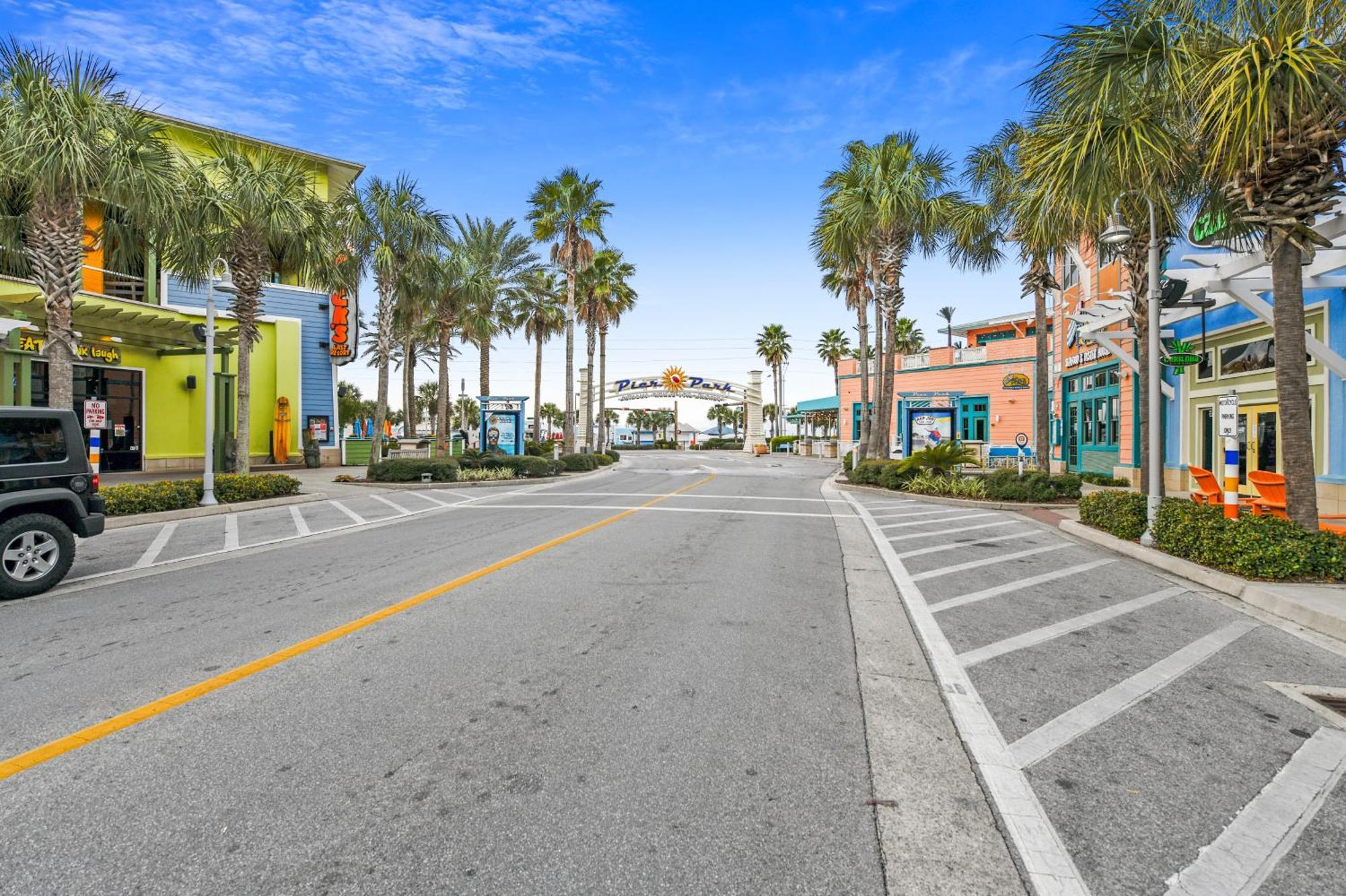 Boardwalk Beach Resort #1909 By Book That Condo Panama City Beach Exteriör bild