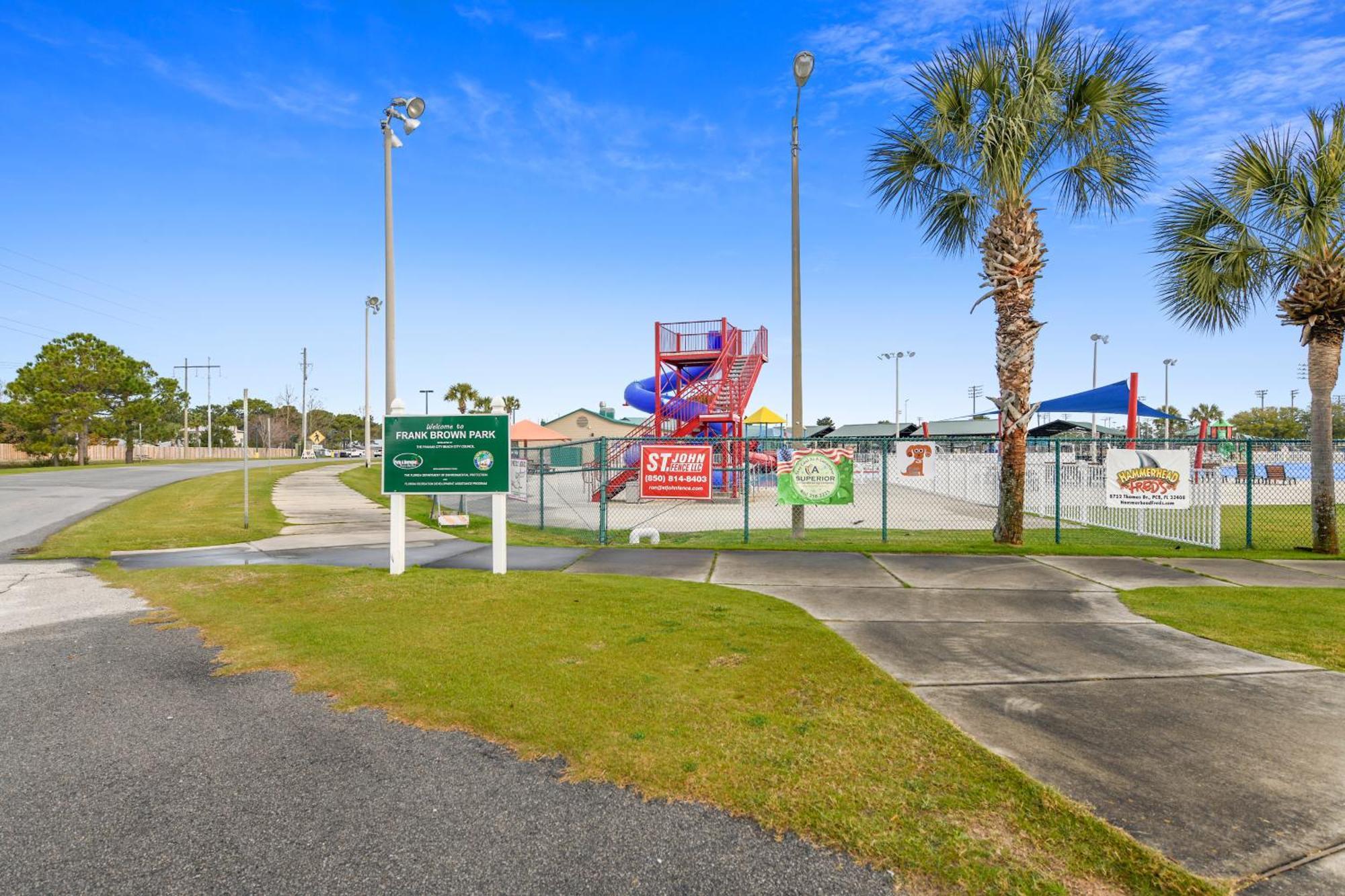 Boardwalk Beach Resort #1909 By Book That Condo Panama City Beach Exteriör bild