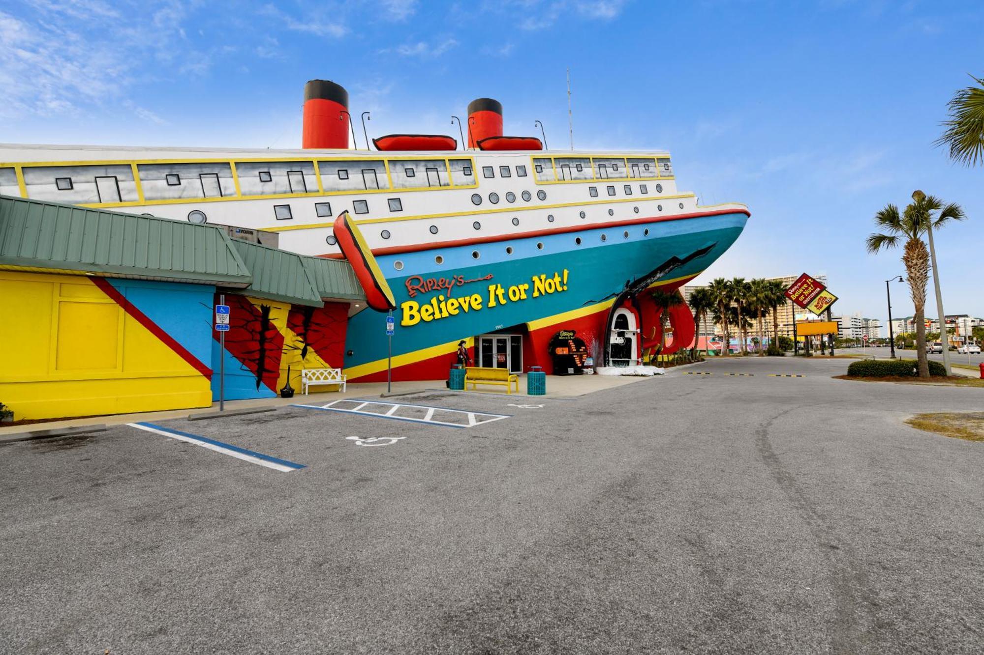 Boardwalk Beach Resort #1909 By Book That Condo Panama City Beach Exteriör bild