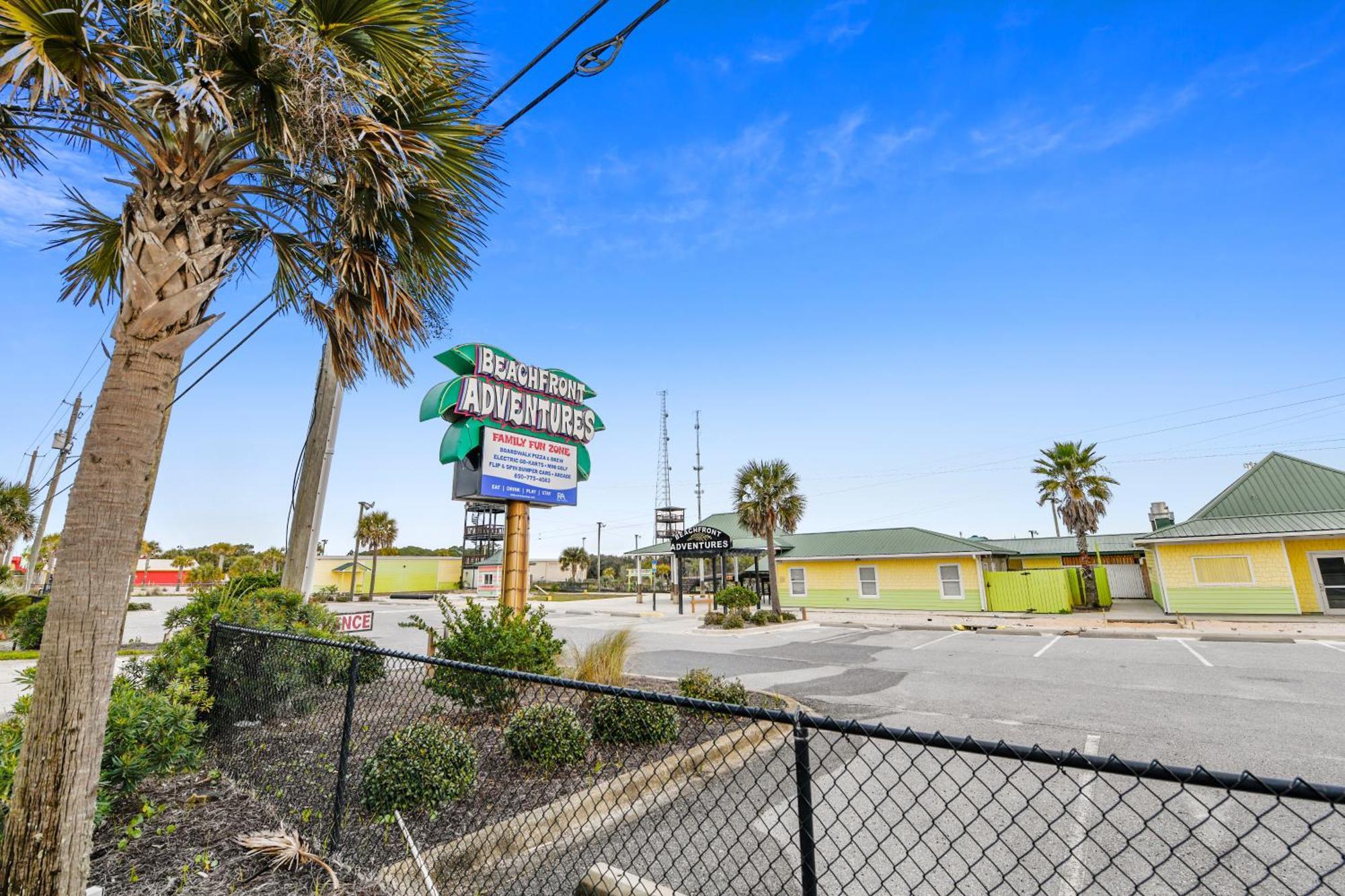 Boardwalk Beach Resort #1909 By Book That Condo Panama City Beach Exteriör bild
