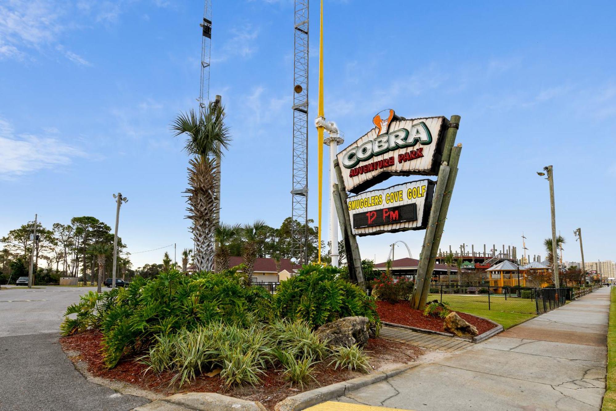 Boardwalk Beach Resort #1909 By Book That Condo Panama City Beach Exteriör bild