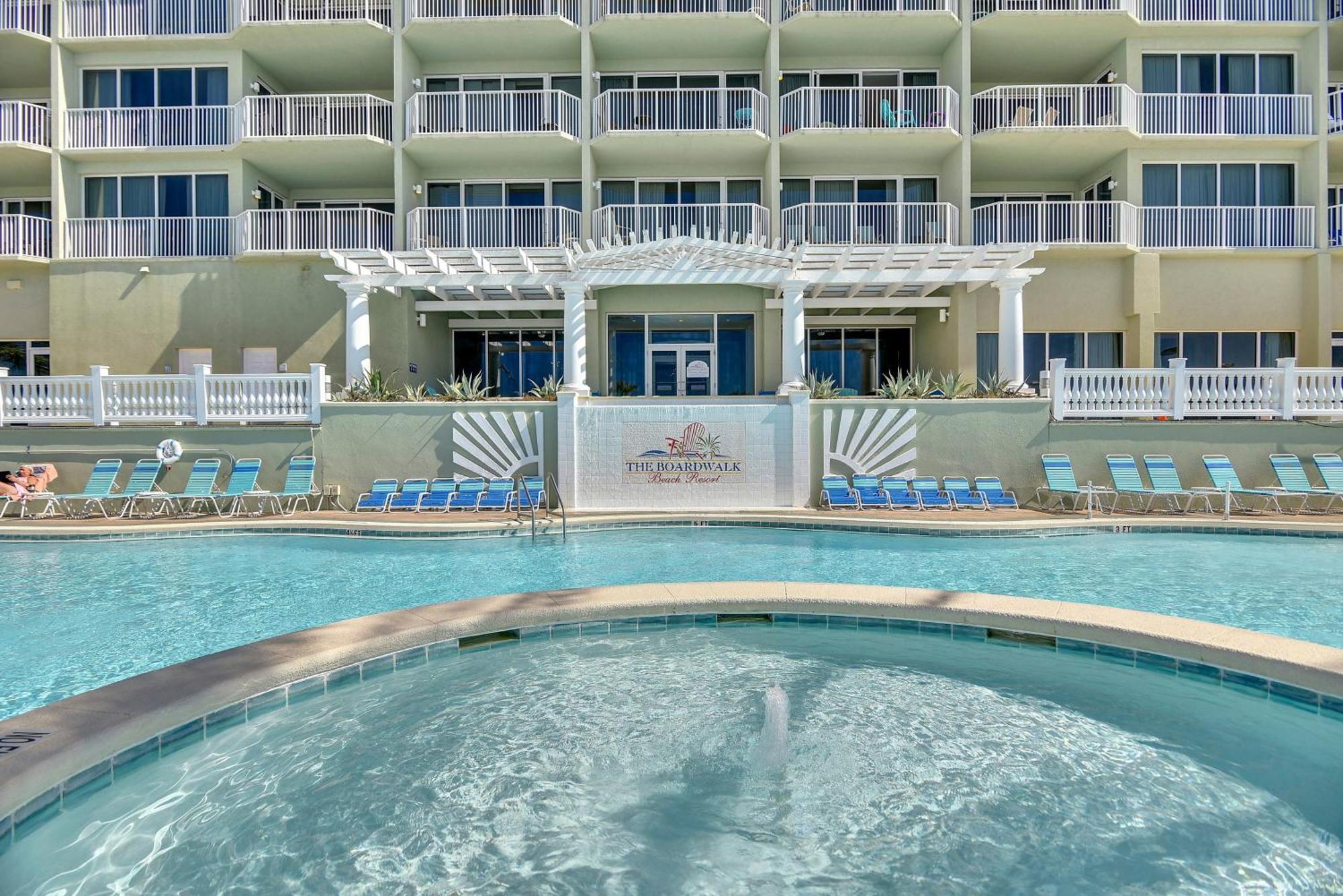 Boardwalk Beach Resort #1909 By Book That Condo Panama City Beach Exteriör bild