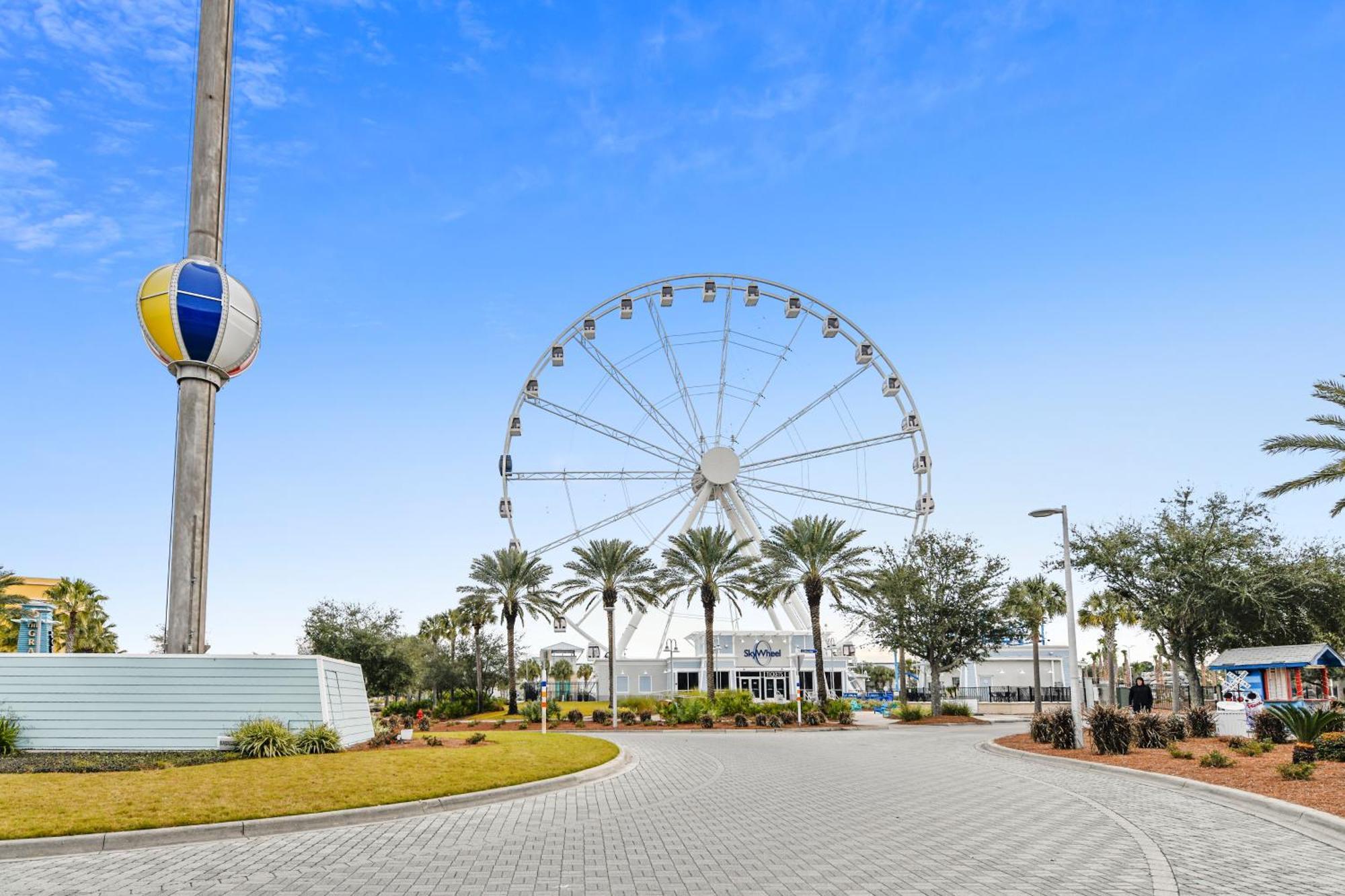 Boardwalk Beach Resort #1909 By Book That Condo Panama City Beach Exteriör bild