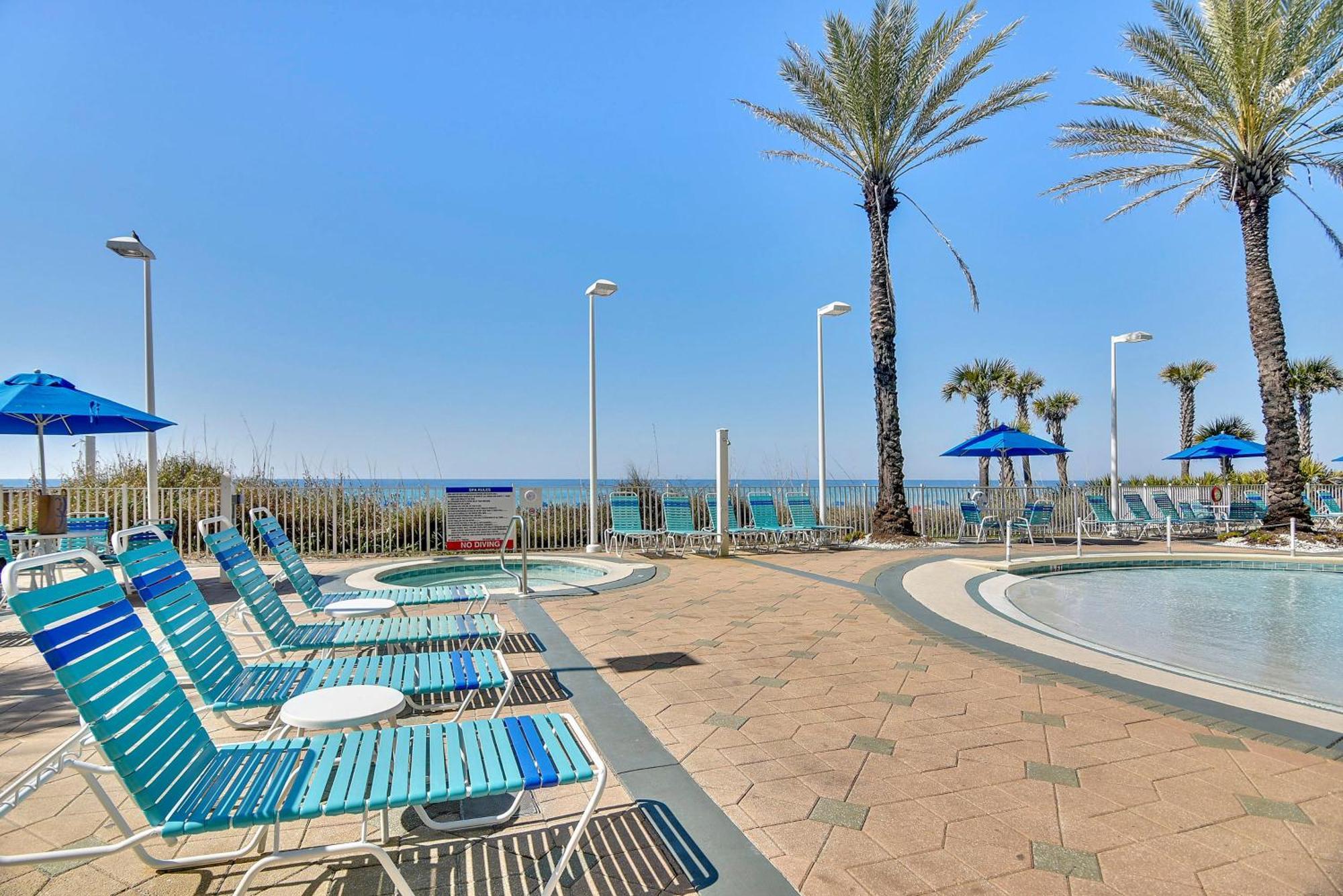 Boardwalk Beach Resort #1909 By Book That Condo Panama City Beach Exteriör bild