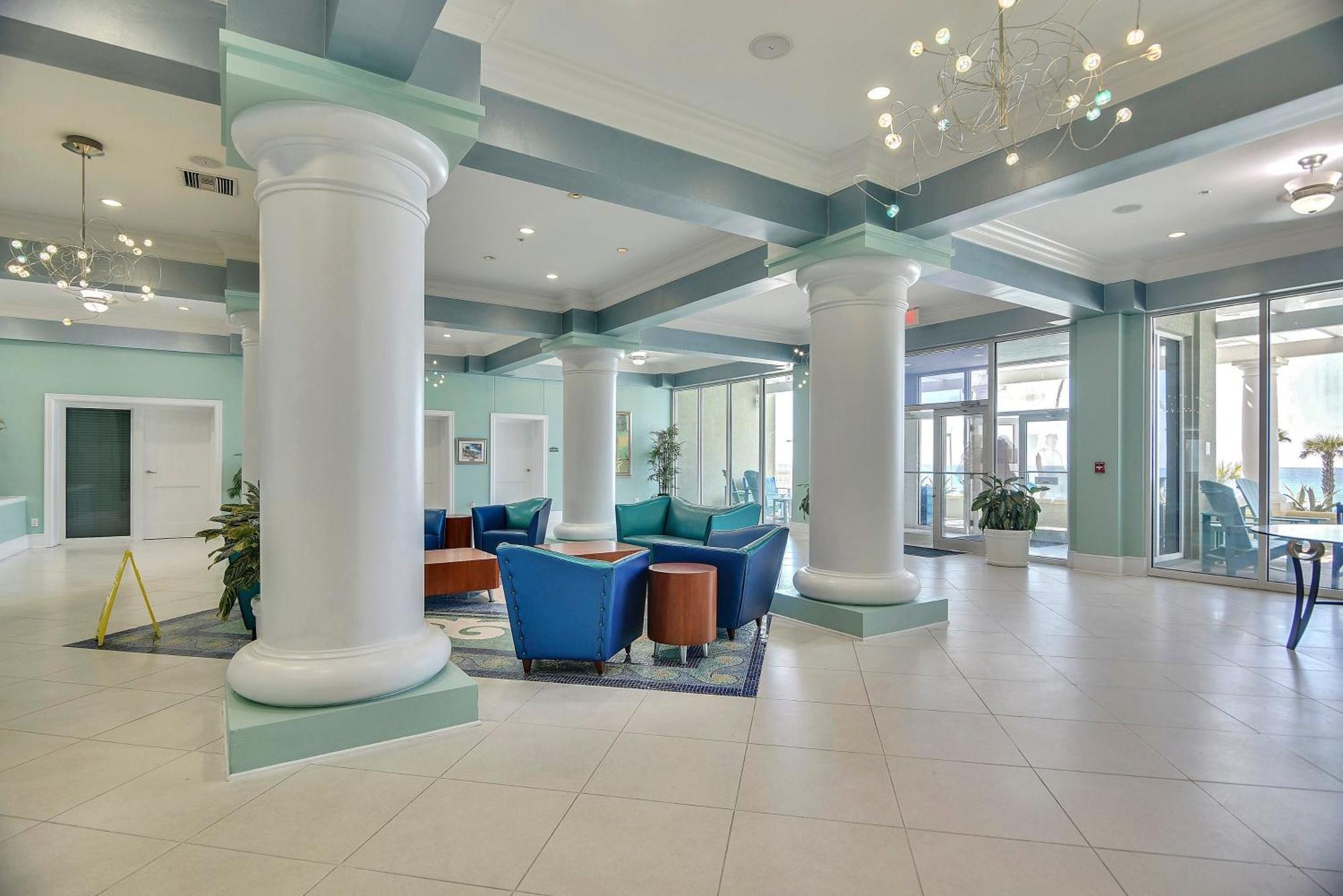 Boardwalk Beach Resort #1909 By Book That Condo Panama City Beach Exteriör bild