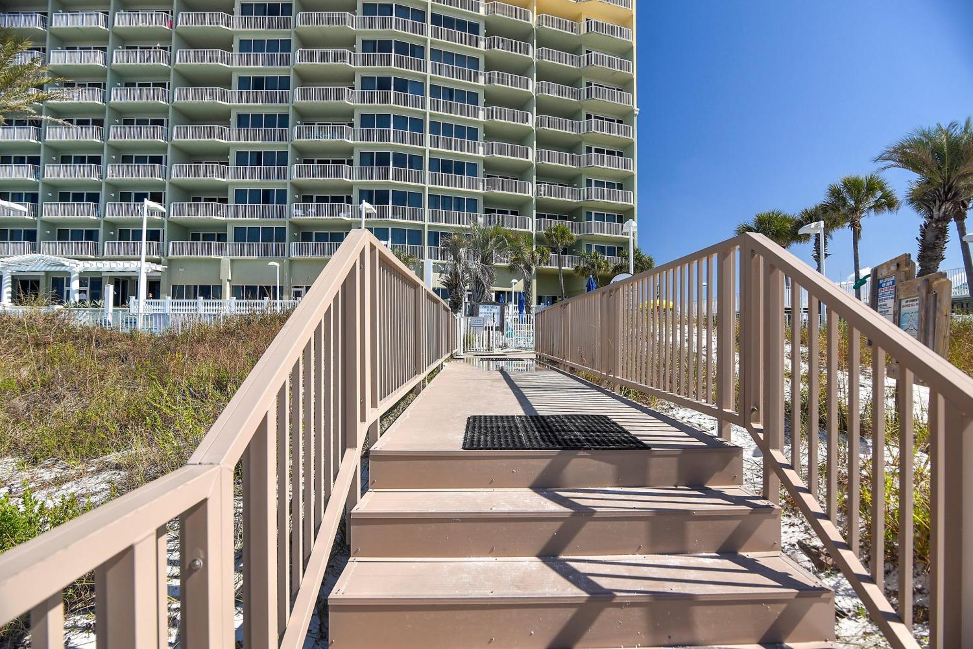 Boardwalk Beach Resort #1909 By Book That Condo Panama City Beach Exteriör bild