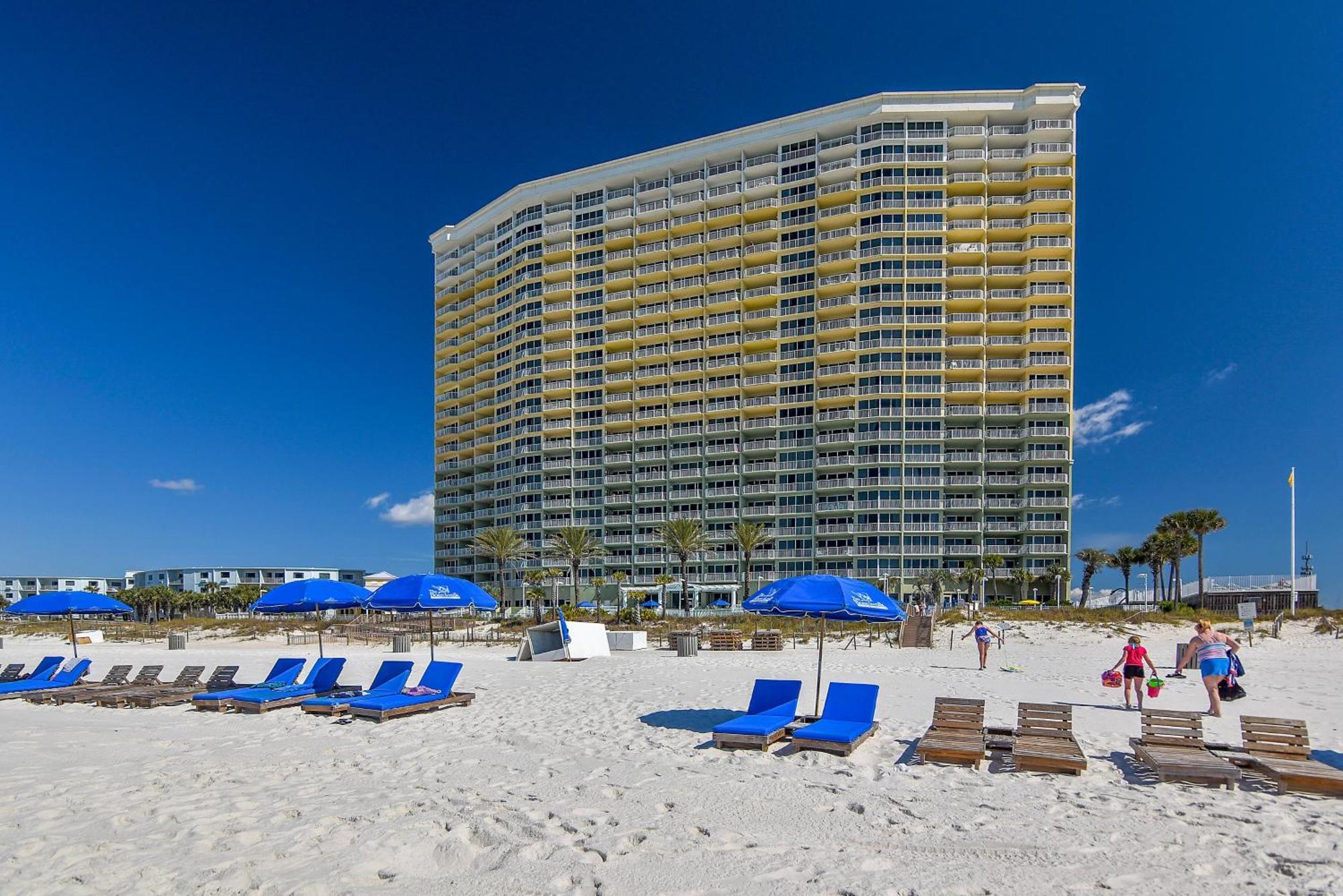 Boardwalk Beach Resort #1909 By Book That Condo Panama City Beach Exteriör bild