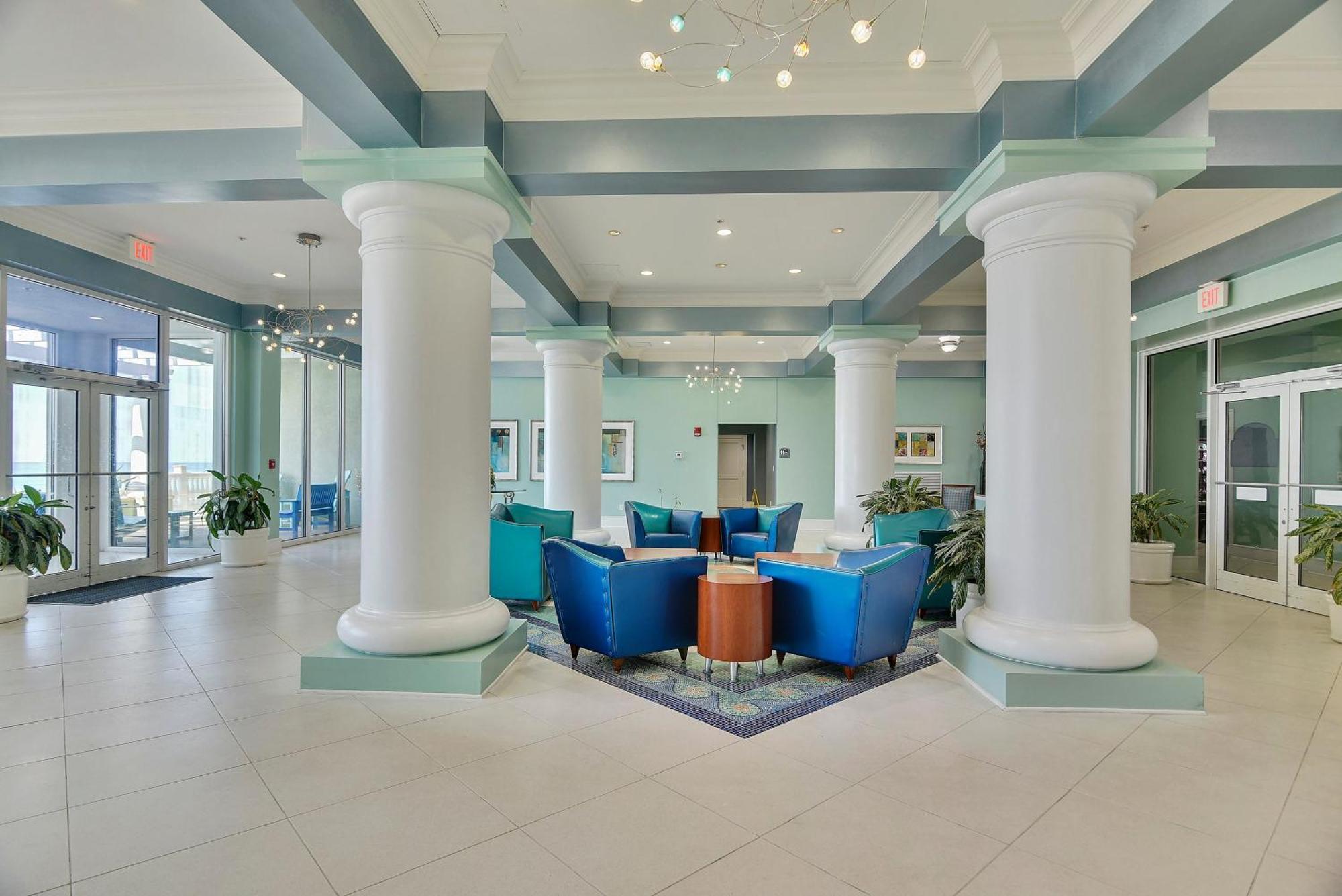 Boardwalk Beach Resort #1909 By Book That Condo Panama City Beach Exteriör bild