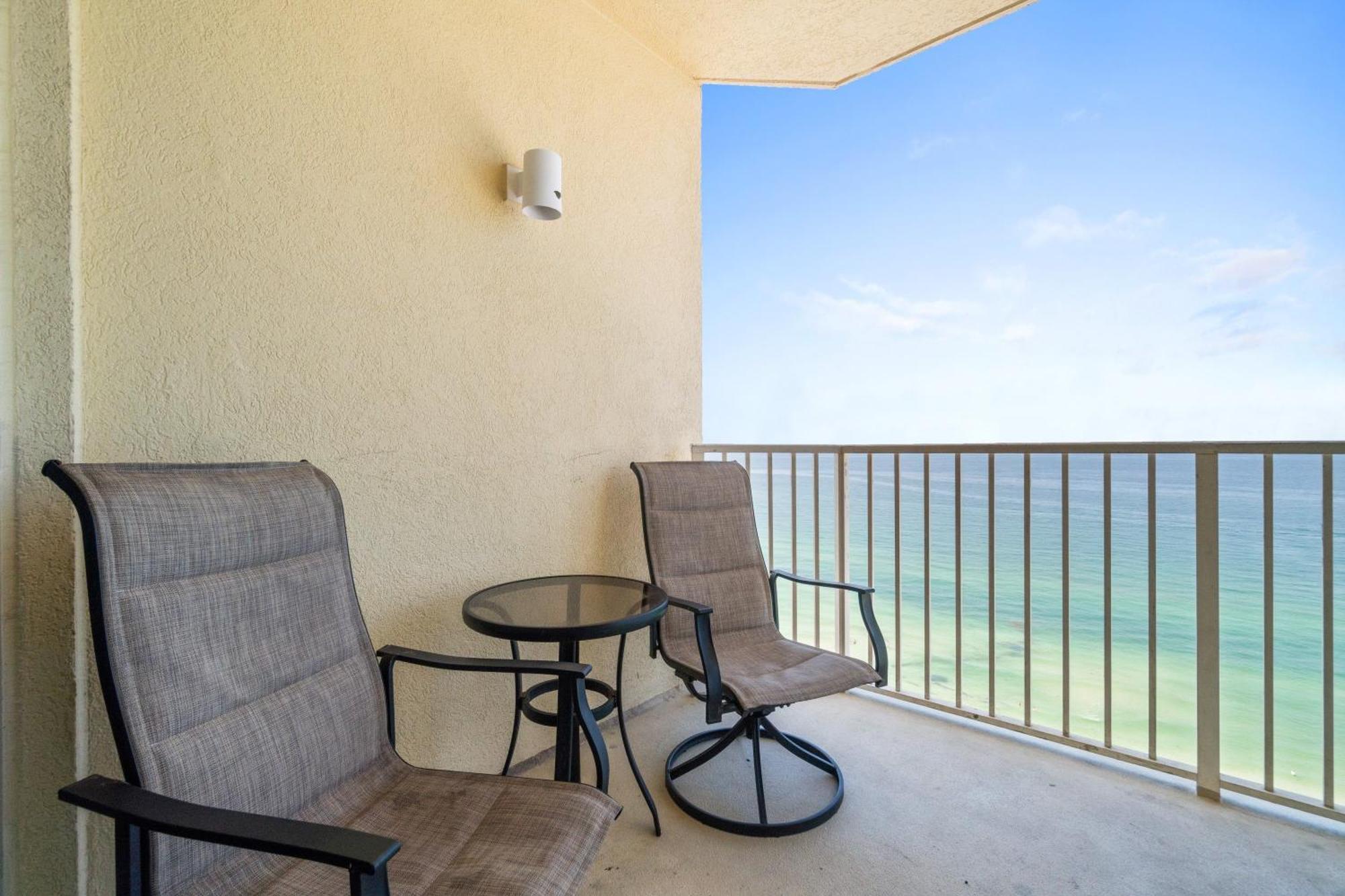 Boardwalk Beach Resort #1909 By Book That Condo Panama City Beach Exteriör bild