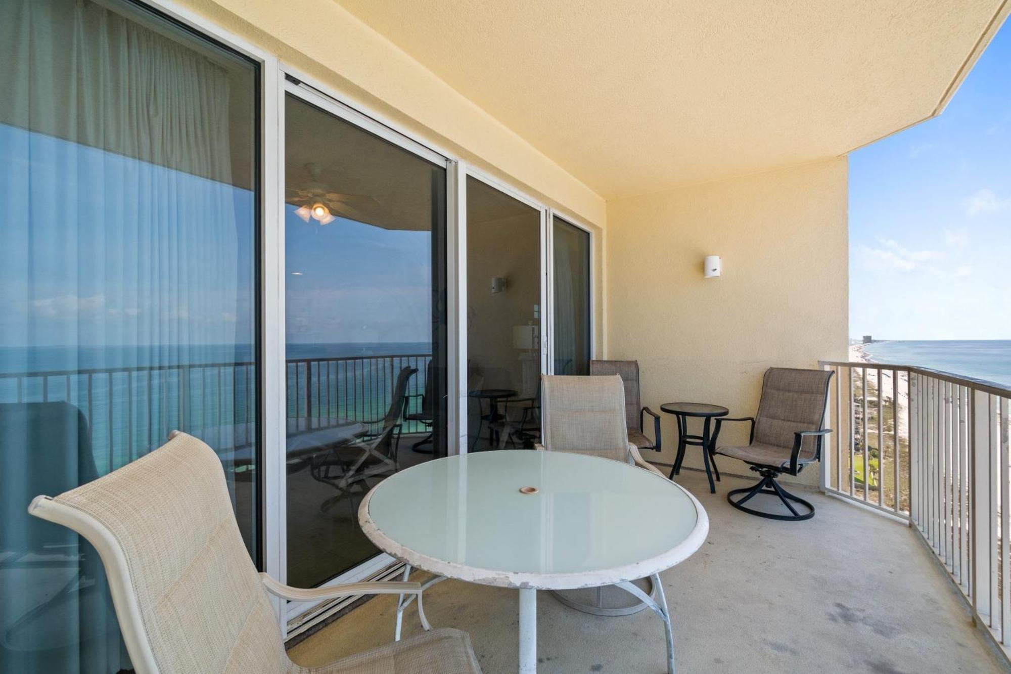 Boardwalk Beach Resort #1909 By Book That Condo Panama City Beach Exteriör bild