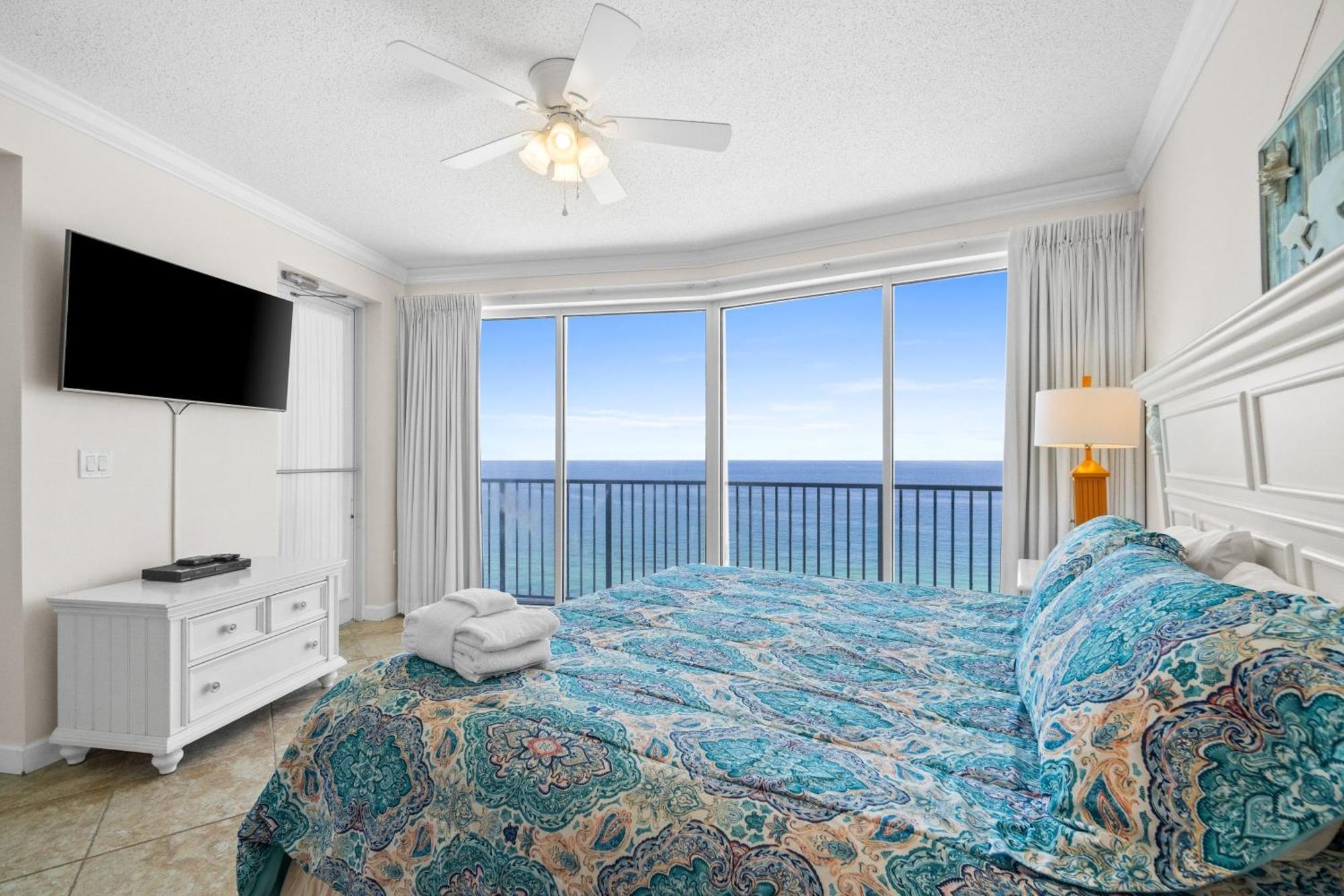 Boardwalk Beach Resort #1909 By Book That Condo Panama City Beach Exteriör bild
