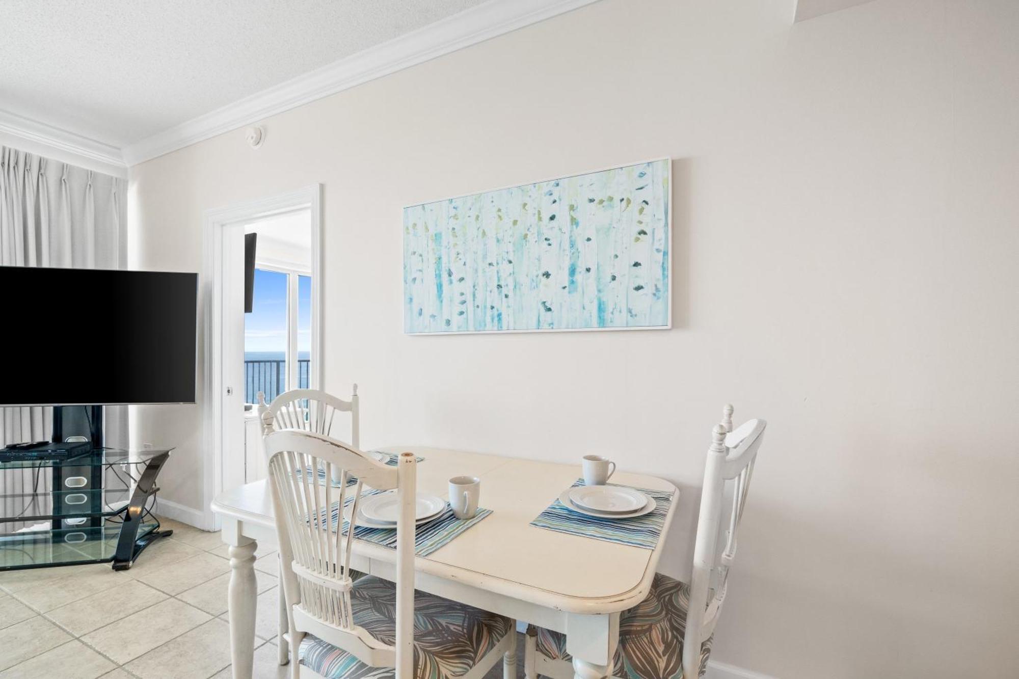 Boardwalk Beach Resort #1909 By Book That Condo Panama City Beach Exteriör bild