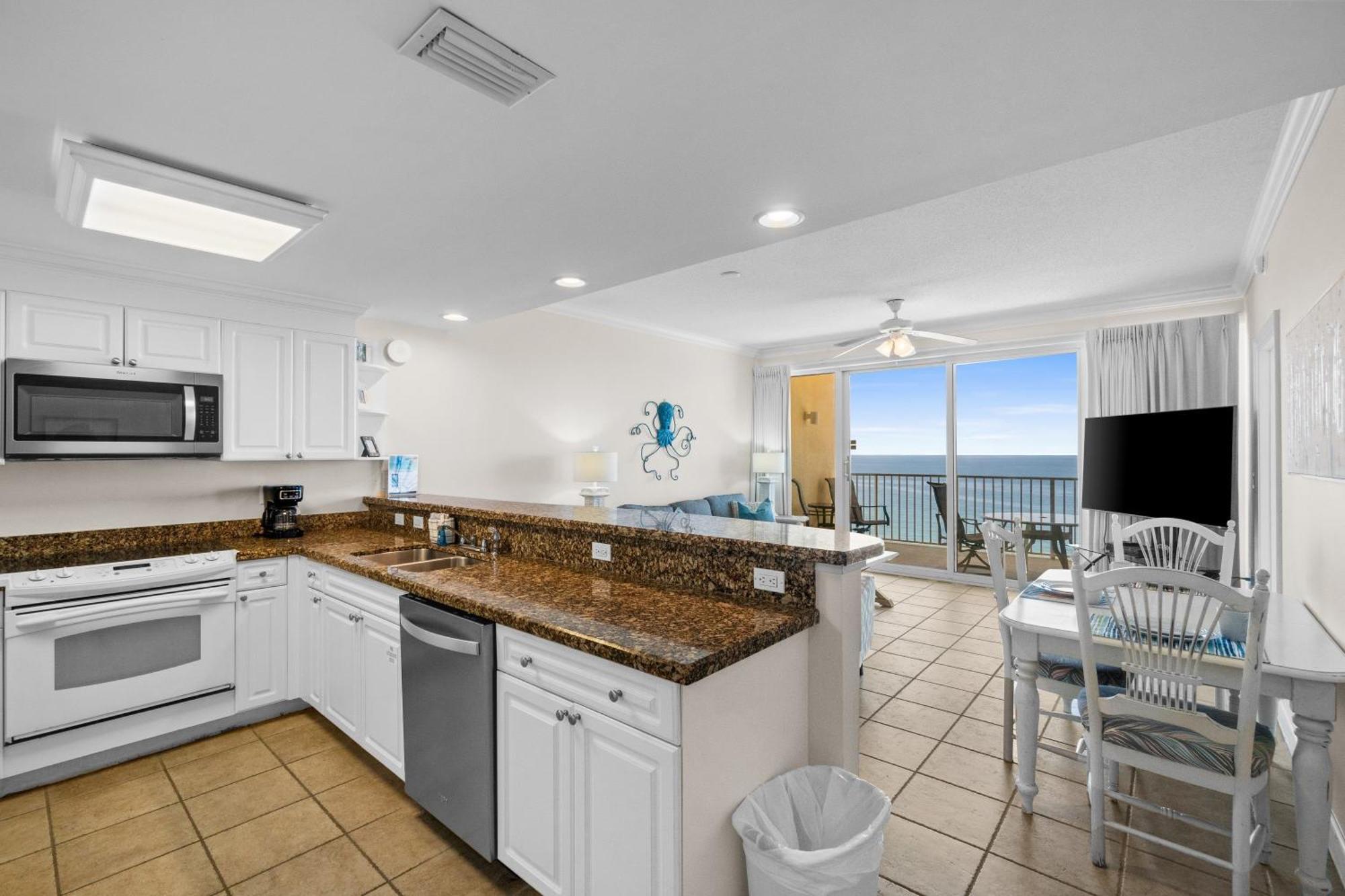 Boardwalk Beach Resort #1909 By Book That Condo Panama City Beach Exteriör bild