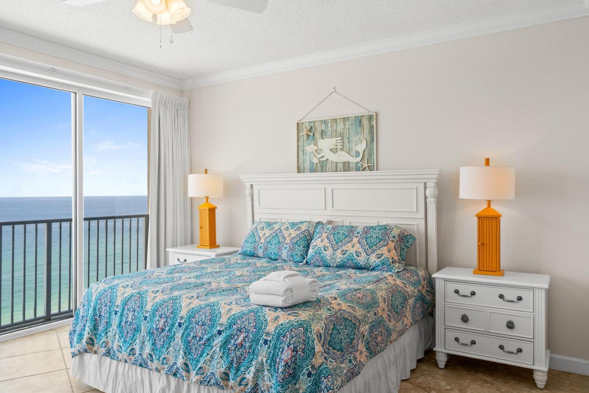 Boardwalk Beach Resort #1909 By Book That Condo Panama City Beach Exteriör bild