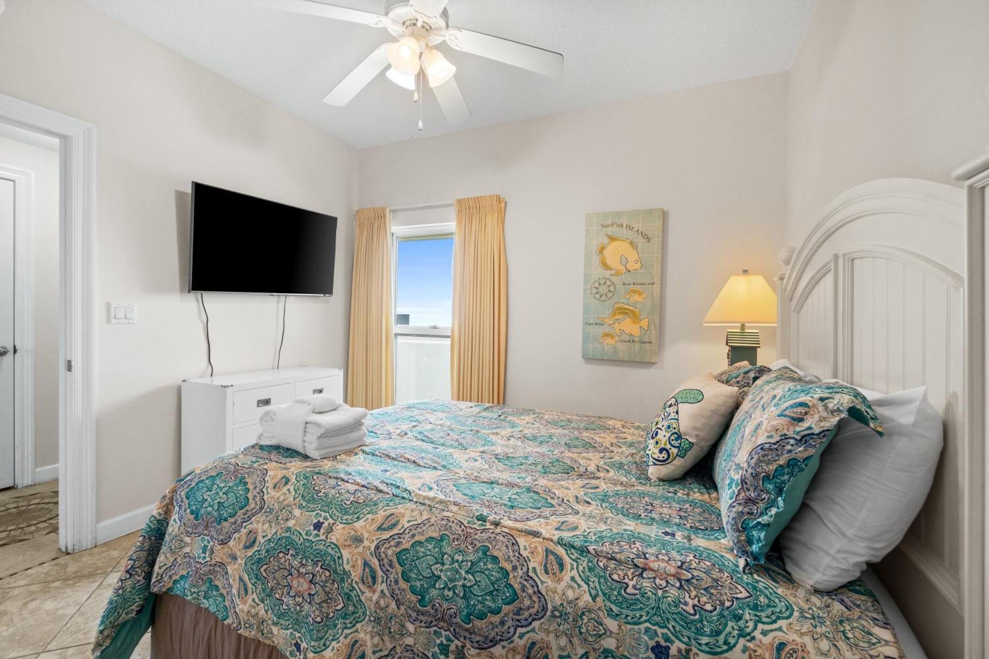 Boardwalk Beach Resort #1909 By Book That Condo Panama City Beach Exteriör bild