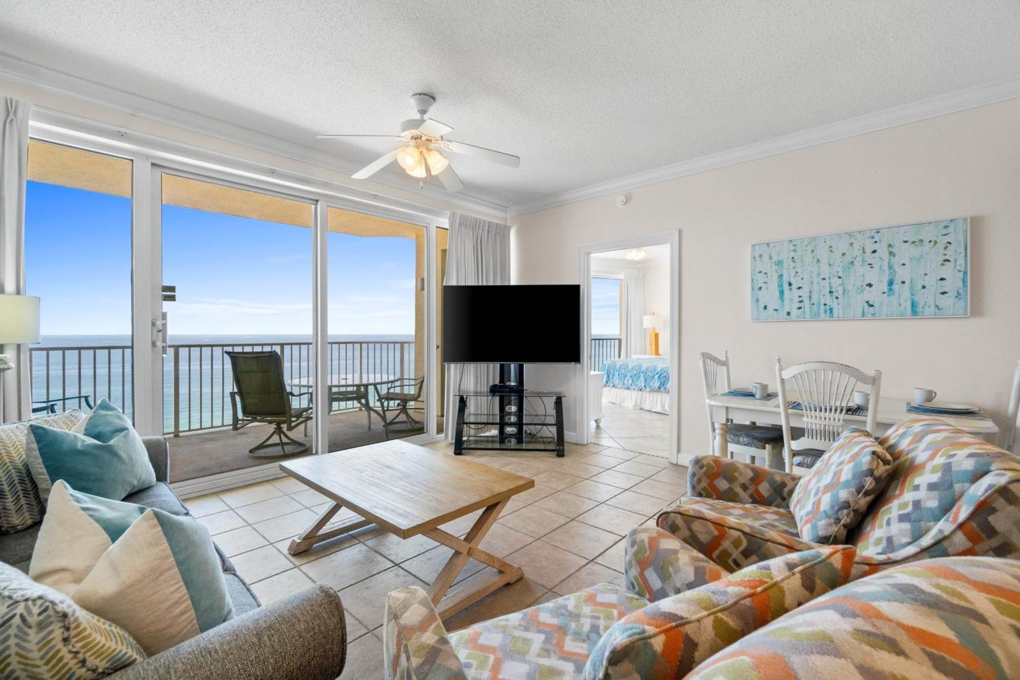 Boardwalk Beach Resort #1909 By Book That Condo Panama City Beach Exteriör bild