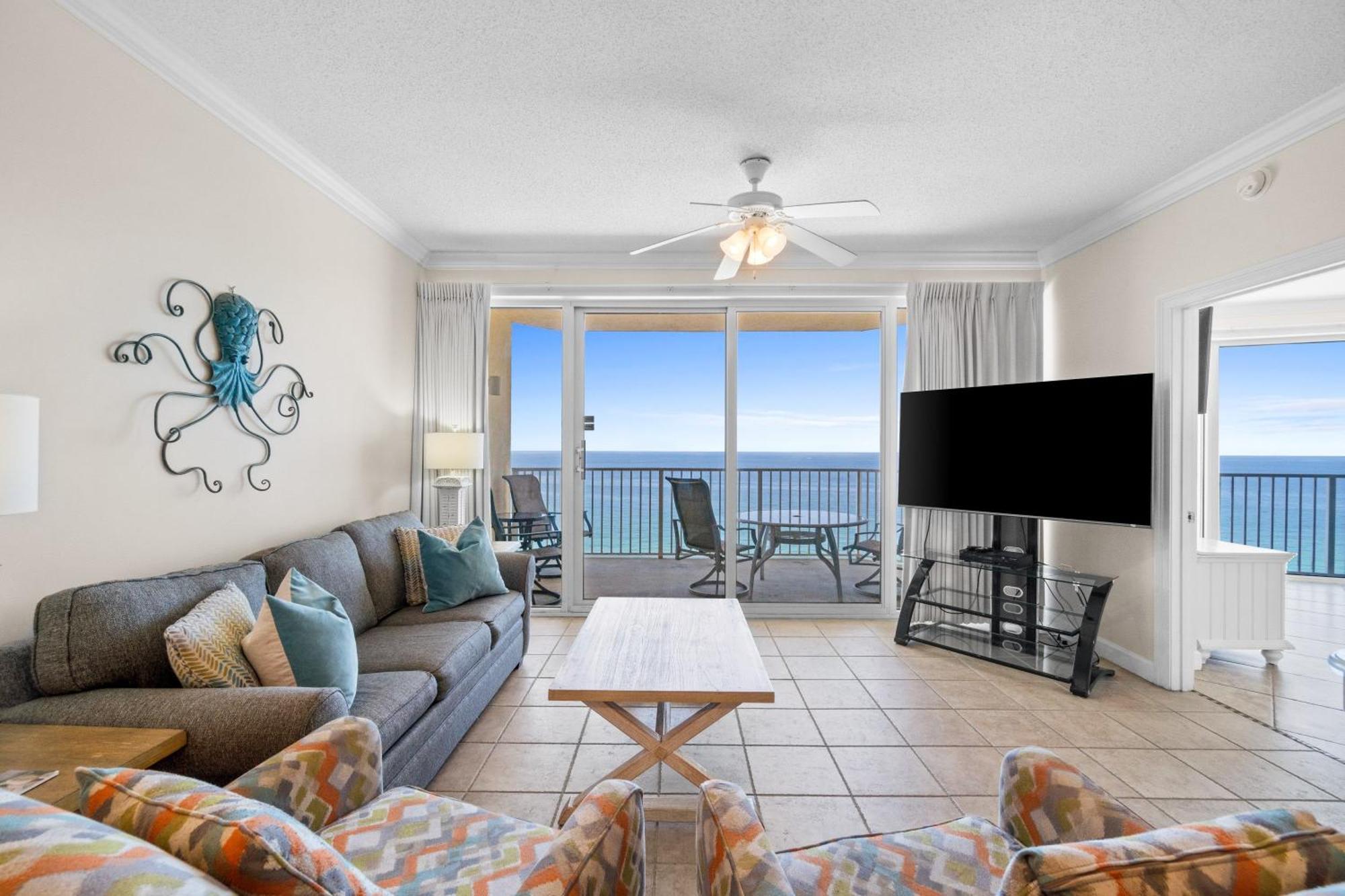 Boardwalk Beach Resort #1909 By Book That Condo Panama City Beach Exteriör bild