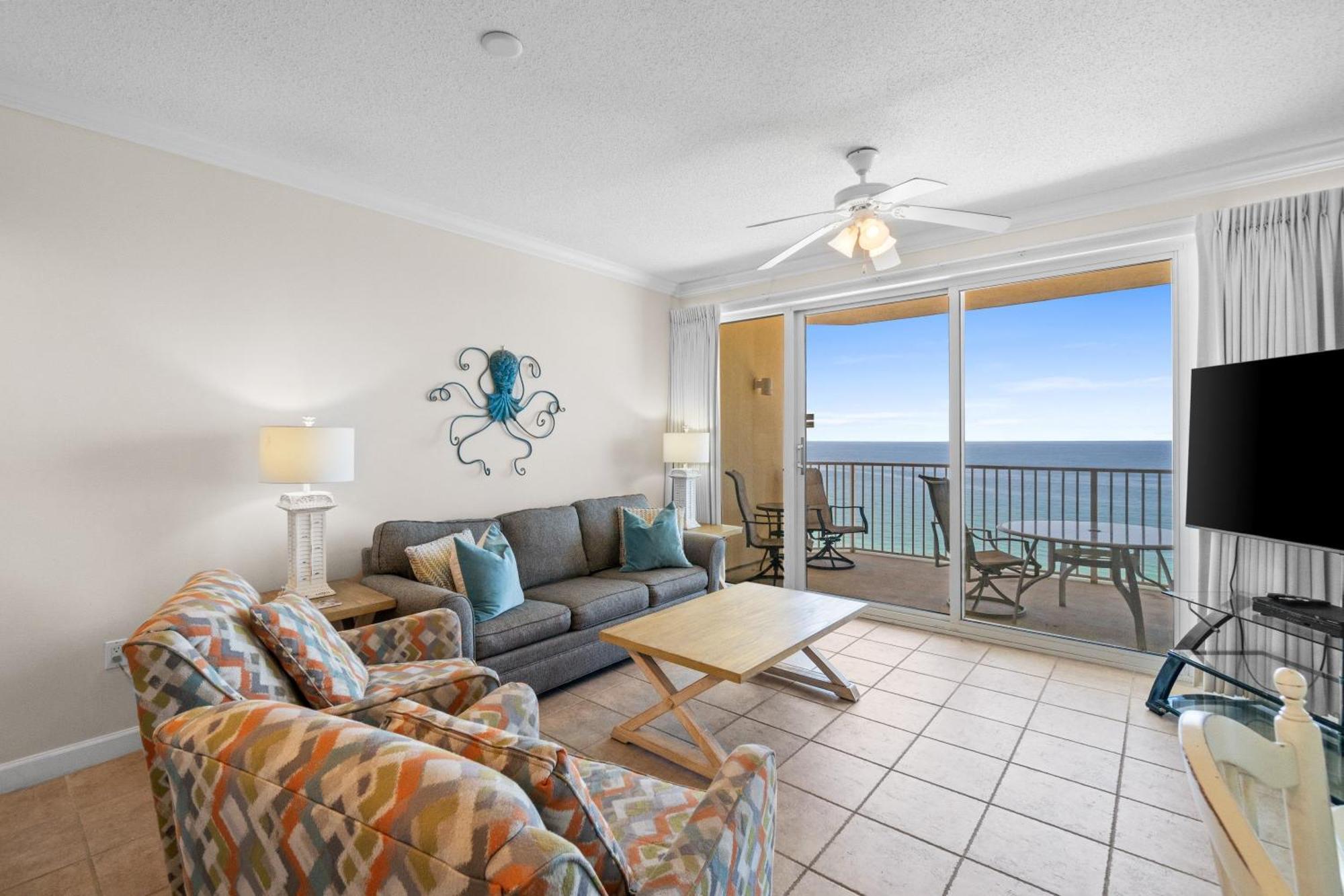 Boardwalk Beach Resort #1909 By Book That Condo Panama City Beach Exteriör bild